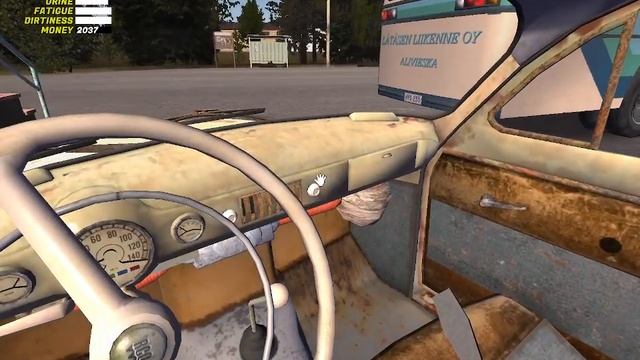 украл универсал в my summer car