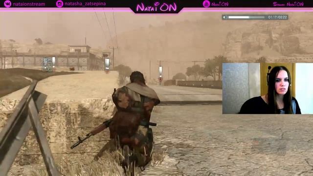 MGS V: The Phantom Pain #10 Сентябрьский трэш