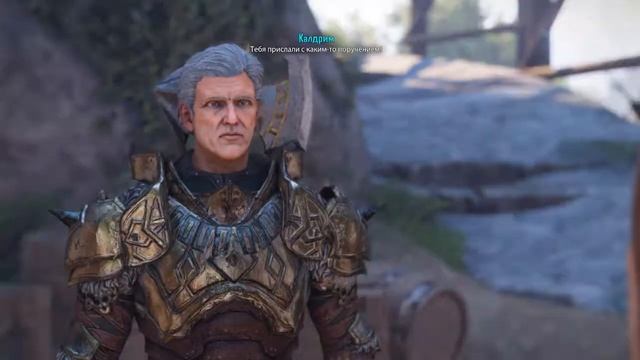 ELEX #4 Прохождение Голиет