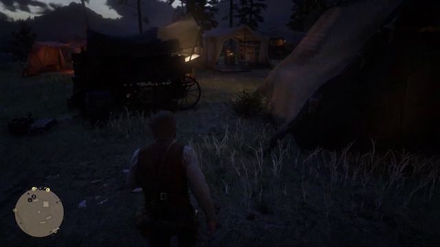 Red Dead Redemption 2 ⦁ Часть 7