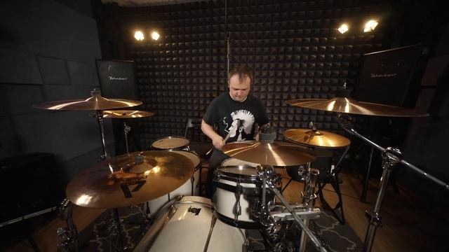 Король и Шут - Волшебный глаз старика Алонса (drum cover)