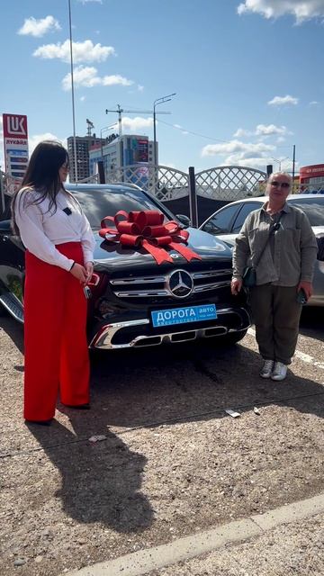 В г. Казани уже успешно вручили автомобиль. Поздравляем с приобретением! 🥰