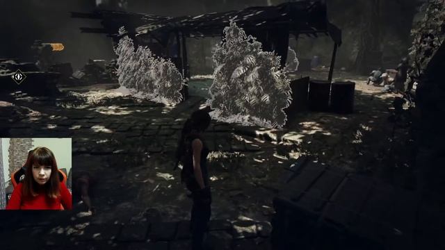 Shadow of the Tomb Raider - Прохождение на русском #26