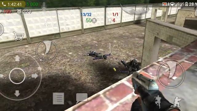 играю в новую игру Special Forces Group 2