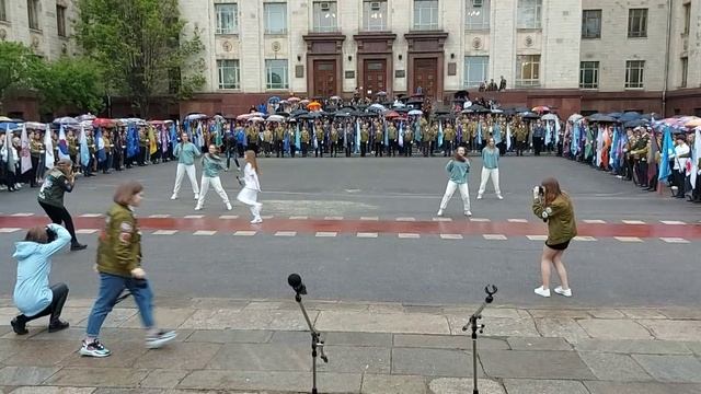 Московский городской студенческий отряд ..    (серия РСО).