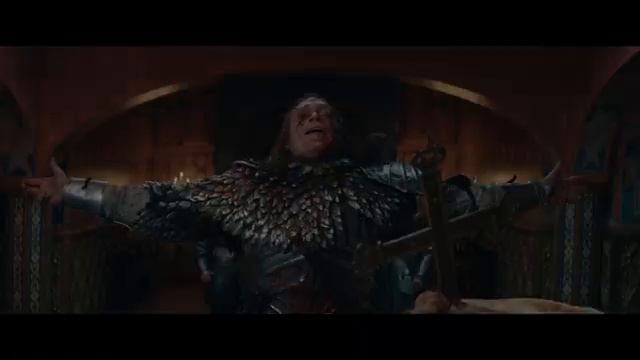 ⚡"ДРАКУЛА". Первый трейлер фильма Люка Бессона.