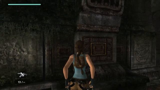 Tomb Raider Anniversary Прохождение с комментариями Эпизод 1-4 (ч.1)