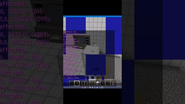 Эпичный взрыв реактора РБМК-1000 в Minecraft с модом HBM