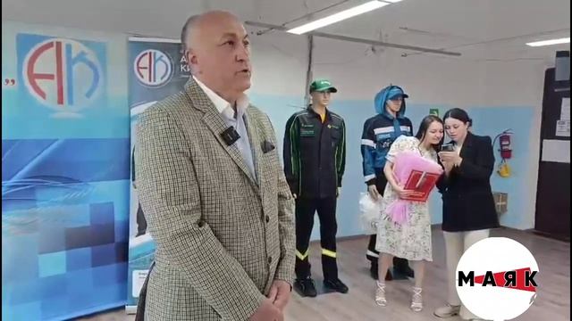 Швейная фабрика Азнакай киемнэре