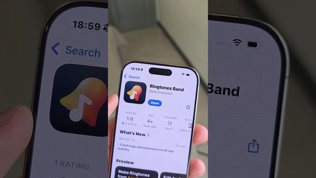 Ringtone iphone - рингтон на айфон #iphone #айфон #рингтон #ringtone #техноблогер #ringtones