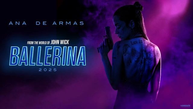 Балерина. Фильм 2025
