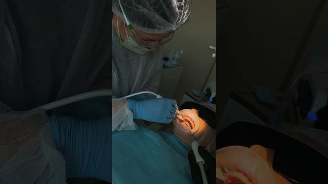 GBT протокол в стоматологической клинике "Мир улыбок", г. Челябинск