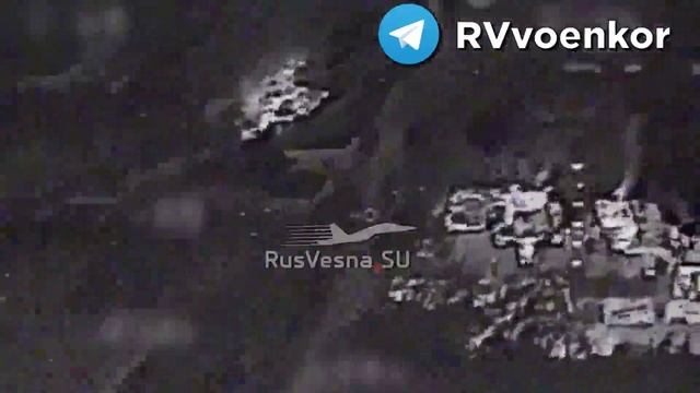 Ожесточённые бои у Покровска: