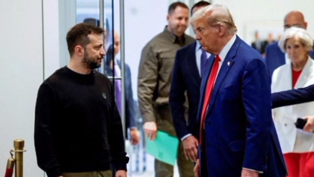 Трамп питает особенную враждебность по отношению к Зеленскому, считая его "плохим парнем", сообщает