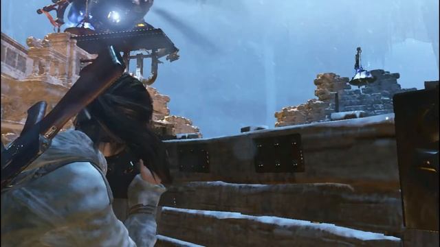 Rise of the Tomb Raider - Прохождение на русском на PC - Part 21