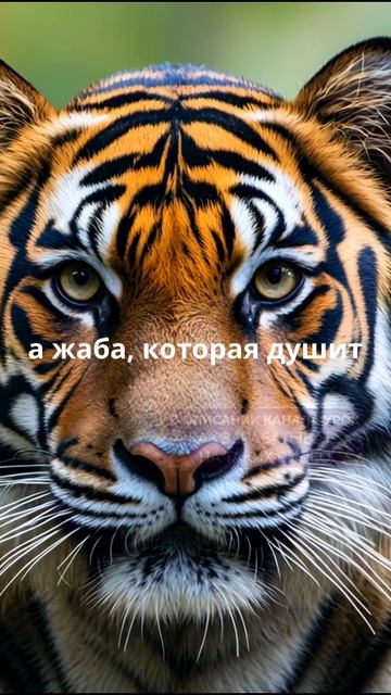 Самое опасное животное!