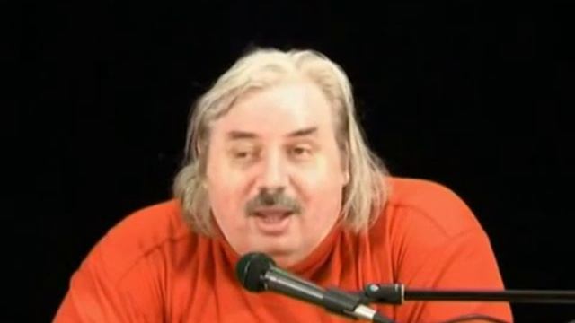 О встрече с Рокфеллером - Николай Левашов