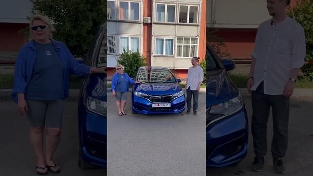Свежий видеоотзыв от JIDOCAR!