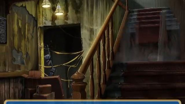Под Покровом Ночи. Остров Безумия