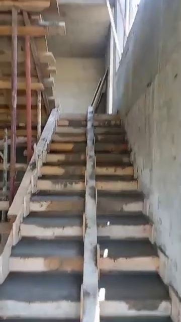 #construction #строительство устройство лестницы монолит #ж?