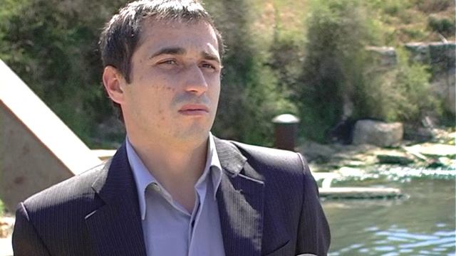 май 2010. Очистные в Инженерной балке
