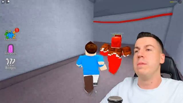 ВЛАДУС ИГРАЕТ -😱 Мой ДРУГ Нашёл  СЕКРЕТНОЕ  ПРЕВРАЩЕНИЕ в МАРИО в ROBLOX ! ВЛАДУС