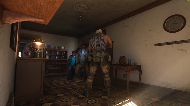 Call of Duty Modern Warfare Кампания часть 2