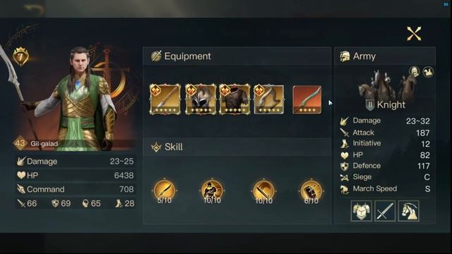 Торин может в урон? Король Мёртвых жив? LoTR Rise to War 2.0.