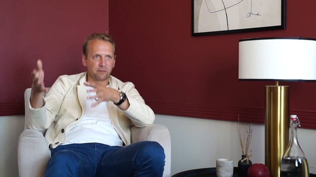 Виталий Тихомиров - Беседа с Мастером | про Онтопсихологию