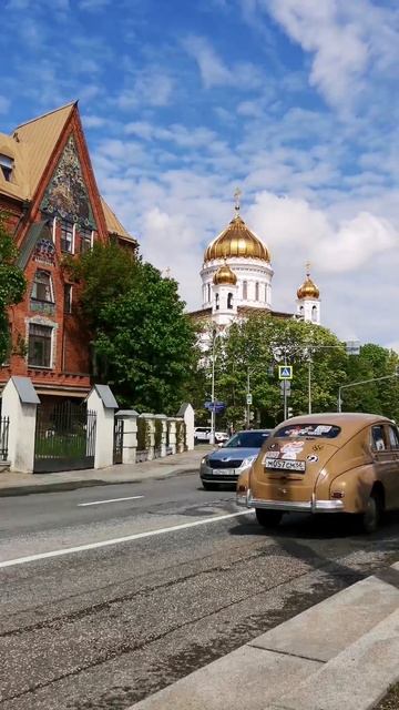 #moscow #победавнашихсердцах