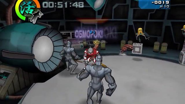 TMNT 2 Battle Nexus (Как открыть вторую стрелочку на Д'хунниб?