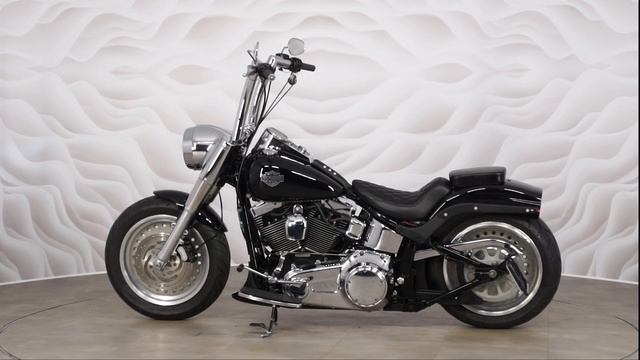 Harley-Davidson Fat Boy vin 5HD1BX5187Y093166