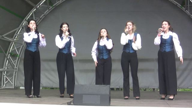 Ансамбль "Весна" - Березовые сны