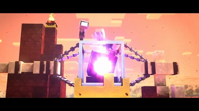 ОБЪЕДИНЯЕМСЯ С ВЕДЬМАМИ!!! Minecraft Legends Прохождение #5