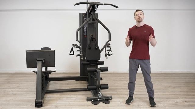 Обзор на силовой комплекс полукоммерческий Svensson Body Labs Rigel Svensson Body Labs Rigel Pro и R