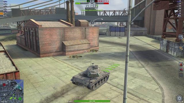 WoT Blitz 2025