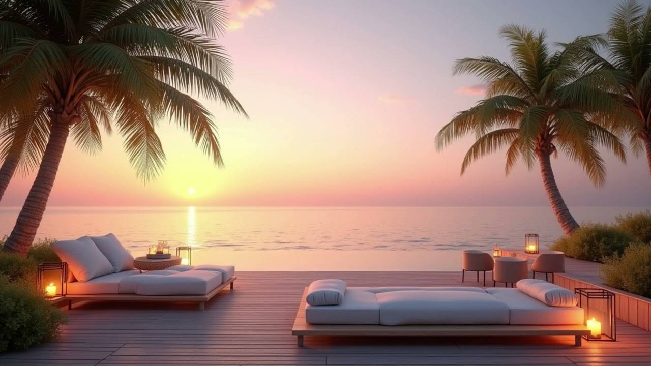 Relaxing Ambient Chillout – April '25 Mix | 2+ Hours of Music for Deep Relaxation & Focus