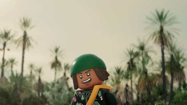 Lego выкатила наборы по культовому аниме One Piece!