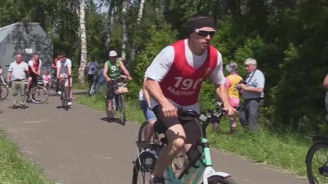 День велосипедиста