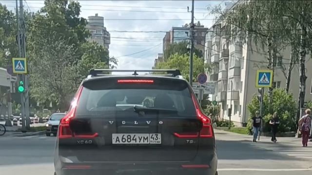 Утренняя поездка ч. 1 с CarRides