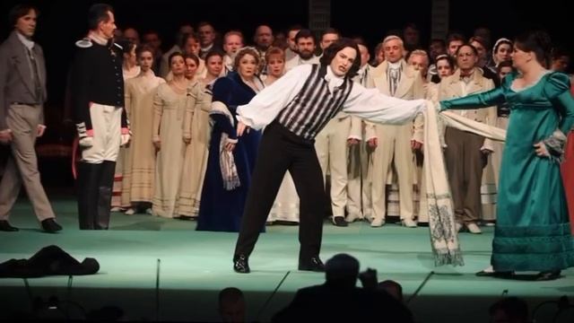 Валерий Макаров. Ариозо Ленского «В вашем доме»