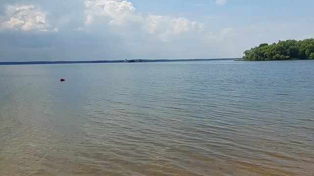 Минское море. Май 2024
