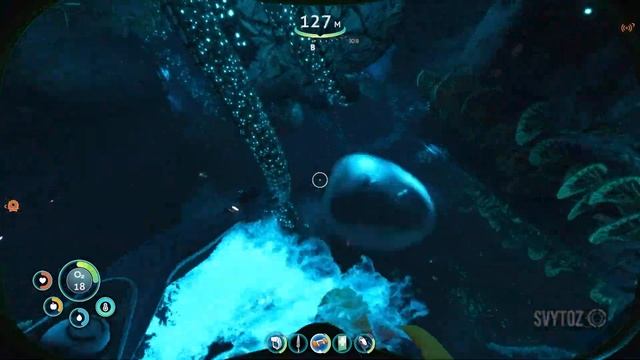 SUBNAUTICA BELOW ZERO - МОЙ ПЕРВЫЙ РАЗ! #2
