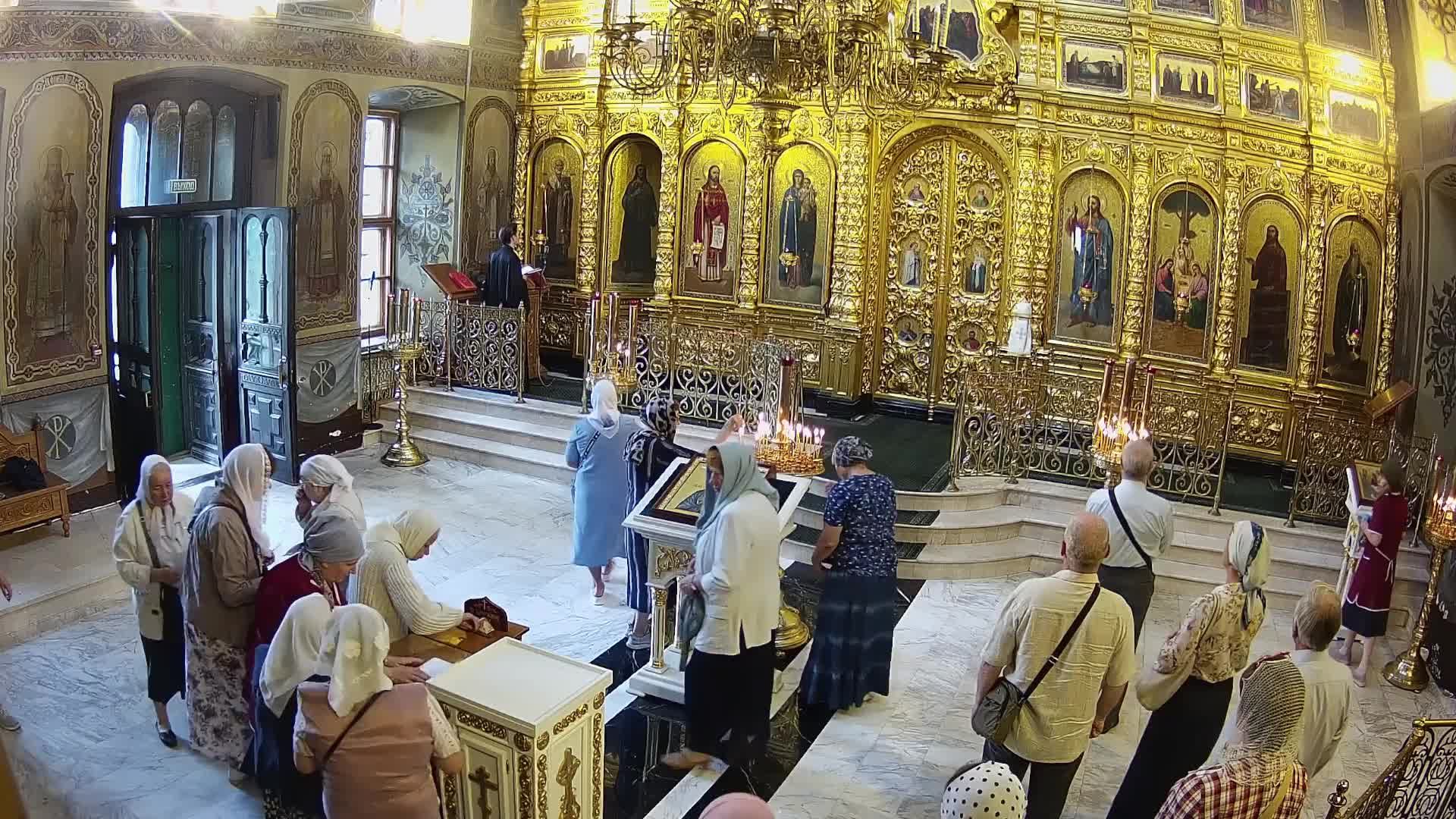 7.06.2025. Суббота 7-й седмицы по Пасхе. Троицкая родительская суббота.