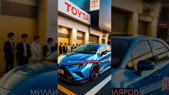 🇯🇵 История Toyota