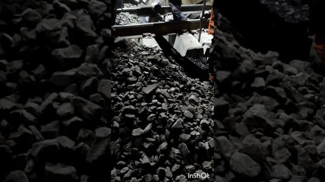 РЖД. Работа щебнеочистительной машины.Серия2.mp4