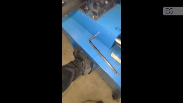 Станок для снятия фаски SLD-30CNC-2T