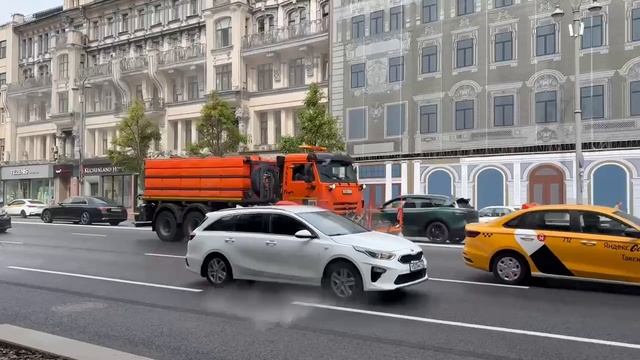 🥵Городские службы работают в режиме повышенной готовности из-за жары🥵