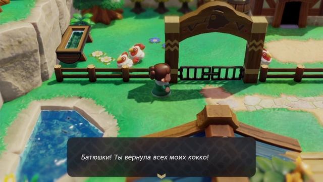 СПЯЩИЙ ВОИН | Прохождение Legend of Zelda: Echoes of Wisdom | Часть 09