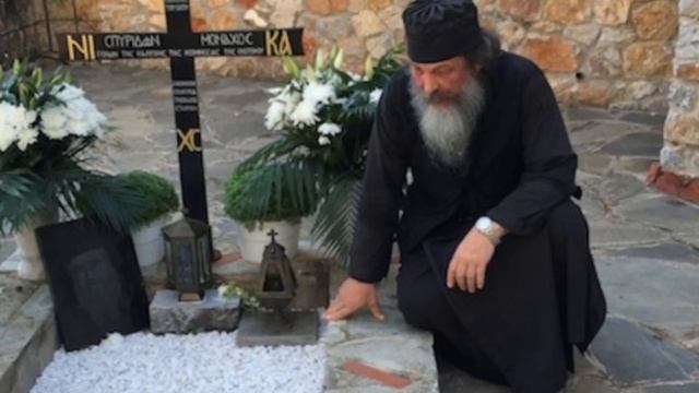 Как старец ГАВРИИЛ исцелил пьяницу